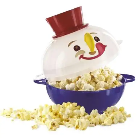 Cuiseur à popcorn pour micro-ondes Monsieur Pop-Corn