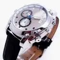 Montre avec caméra espion HD 1080P 8Go Vision nocturne waterproof