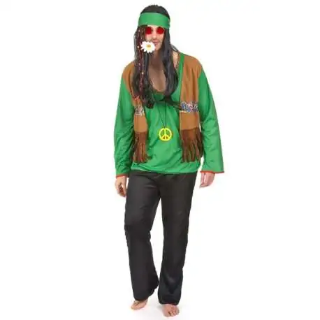 Hippies - Déguisements / Costumes / Accessoires pour adultes et