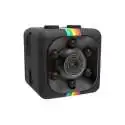 Mini camera espion Full HD 1080P à infrarouge carré