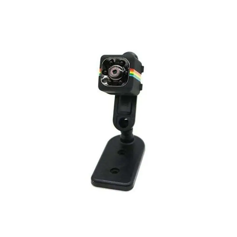 Mini camera espion Full HD 1080P à infrarouge carré - Totalcadeau