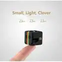 Mini camera espion Full HD 1080P à infrarouge carré