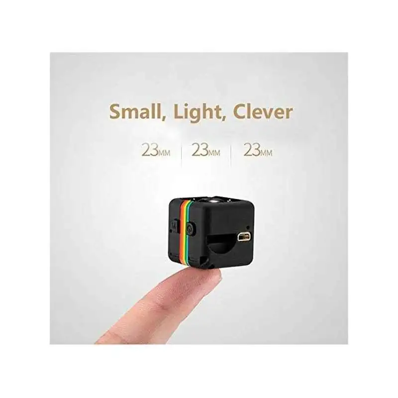 Mini camera espion Wifi vision à infrarouge IP Full HD 1080P