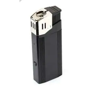 Briquet avec camera espion Full HD 1080P