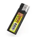 Briquet avec camera espion Full HD 1080P et mouchard