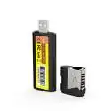 Briquet avec camera espion Full HD 1080P et mouchard