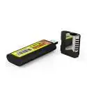 Briquet avec camera espion Full HD 1080P et mouchard