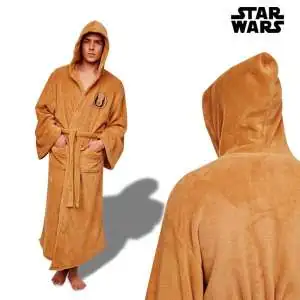 Peignoir costume Jedi Star Wars