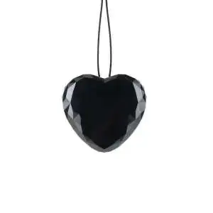 Pendentif en forme de coeur mouchard 8 Go micro espion