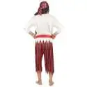 Costume de pirate pour homme déguisement des Caraïbes