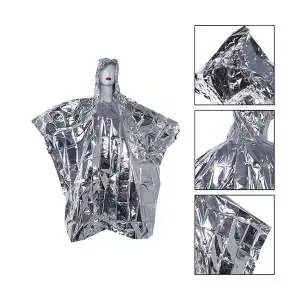 Veste de survie en aluminium pour adulte