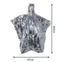 Veste de survie en aluminium pour adulte