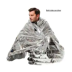 Couverture de survie thermique