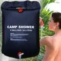 Sac de douche Solaire Portable 20L douche solaire pour voyage