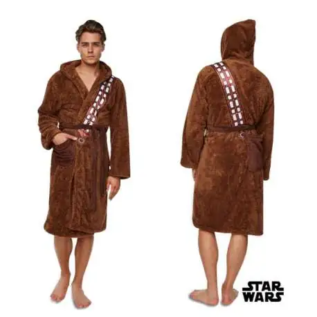 Peignoir costume Star wars Chewbacca