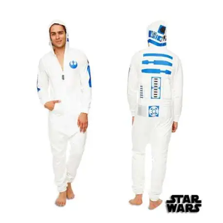 Combinaison star Wars costume R2D2