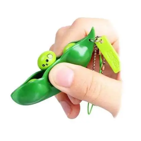 Paquet de Toys POP IT® Fidget 3 pièces - Haricots - Jouet Pop It
