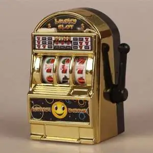 Machine à Jackpot miniature