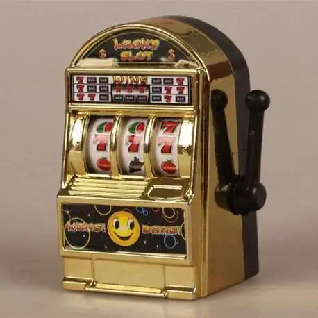 Machine à sous Jouets Jouets Enfants Mini Casino Jackpot Machine