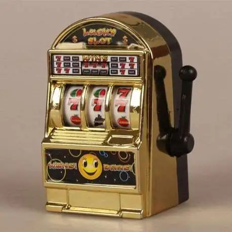 Machine A Sous Casino (JACKPOT POUR ENFANT) Dimensions 24 x 38 x