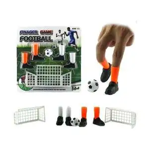 Jeu de football pour doigts