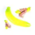 Banane antistress à malaxer Objet anti stress zen relaxation