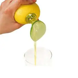 Extracteur de jus d'agrumes citron et orange