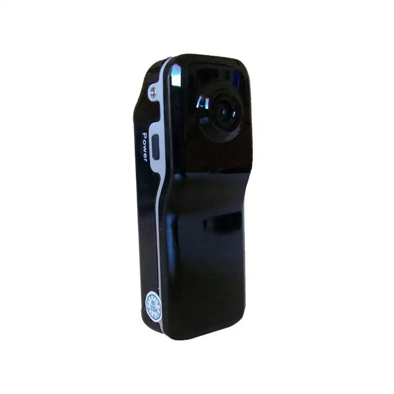 Mini appareil photo camera espion noir micro camera - Totalcadeau