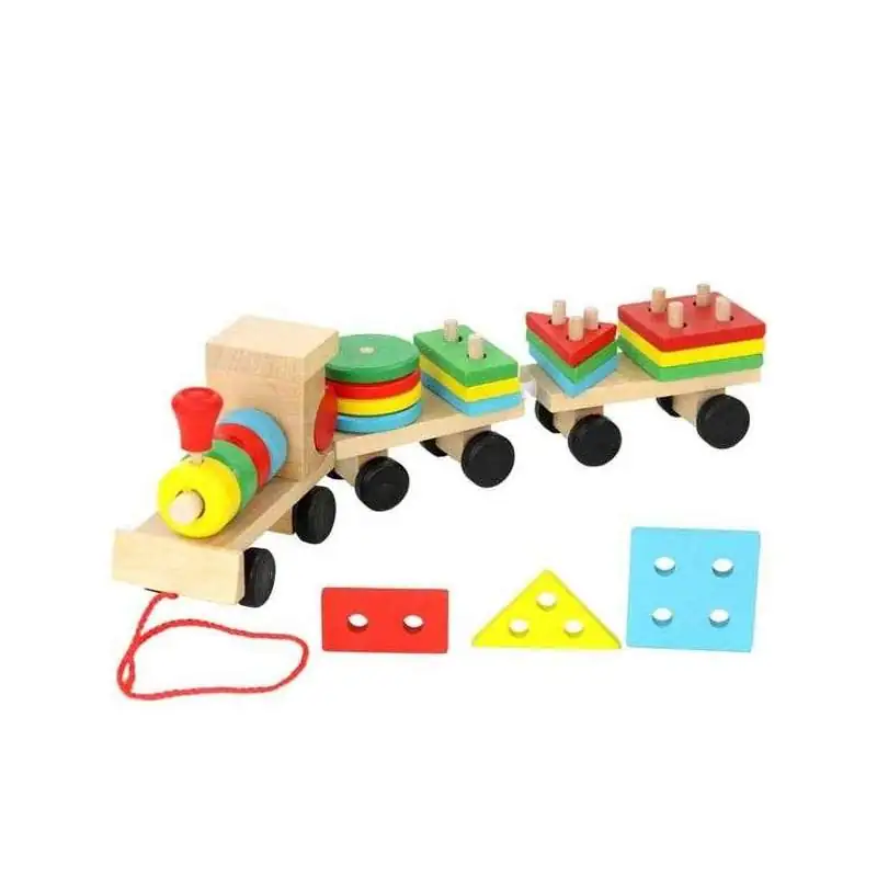 Triangle de musique jeu Montessori - Totalcadeau