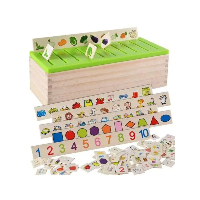 Tour de magie pour enfant - Chiffres magiques - Jouets Montessori