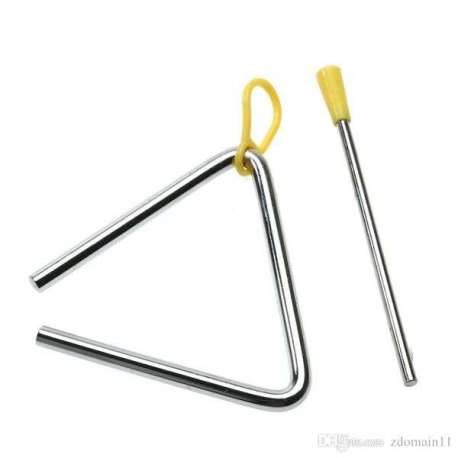 Triangle De Musique Jeu Montessori Totalcadeau