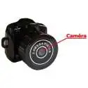 Mini appareil photo camera espion noir micro camera