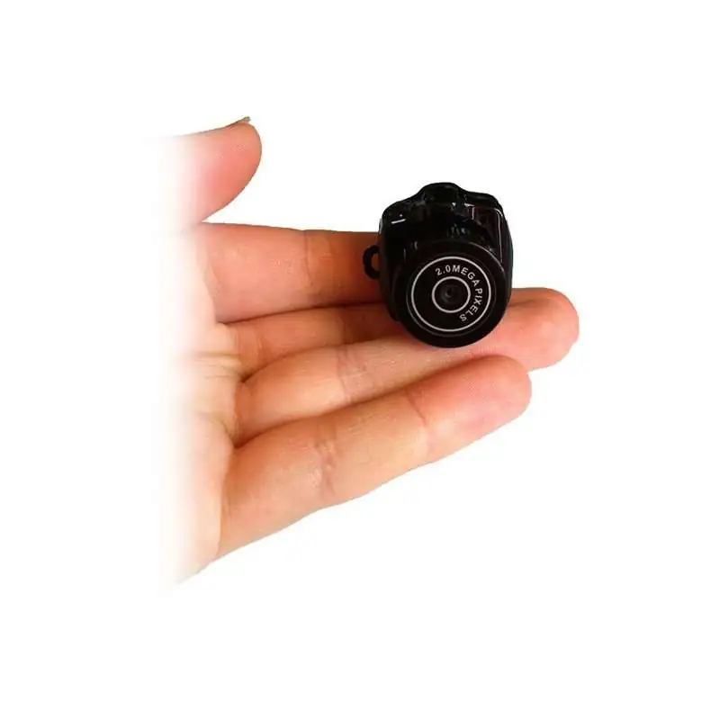 Mini appareil photo camera espion noir micro camera - Totalcadeau