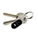 Porte-clés retrouve-clés localisateur de clé sifflement