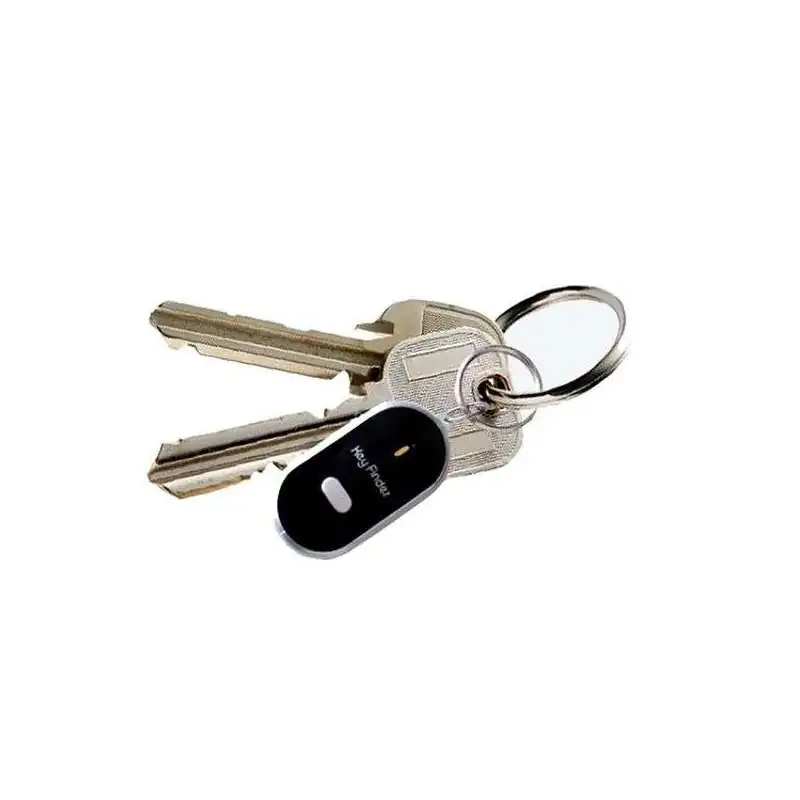 Porte-clés retrouve-clés localisateur de clé sifflement - Totalcadeau