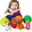 1 Oeuf à éclore licorne jeu enfant