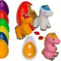 1 Oeuf à éclore licorne jeu enfant