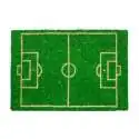 Paillasson rectangulaire terrain de football