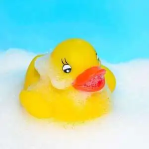 Canards de bain pour enfant (5 pièces)