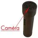 Lampe LED camera espion