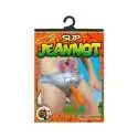 String humoristique pour homme Jeannot mangeur de carotte