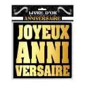 Livre d'or Joyeux anniversaire