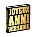 Livre d'or Joyeux anniversaire