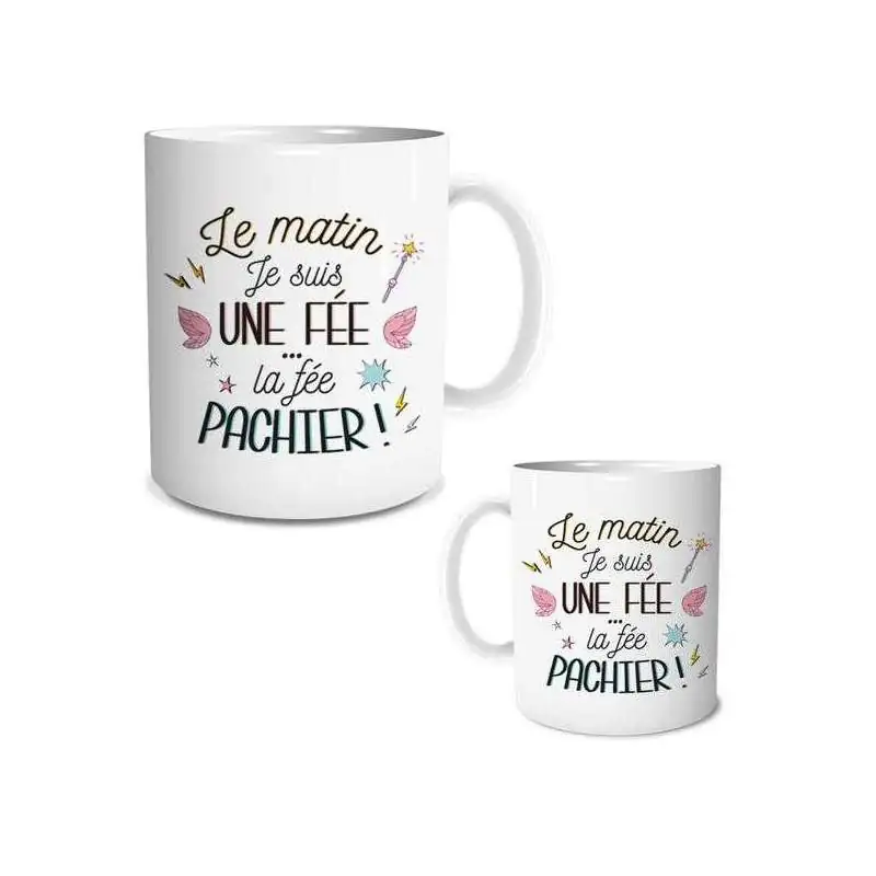 Mug Madame Boudeuse - Femmes - Mug-Cadeau