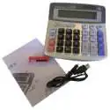 Calculatrice camera espion espionne 4Go