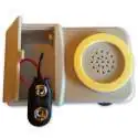 Transformateur de voix pour téléphone changeur (8voix différentes)