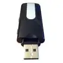 Clé USB caméra espion espionne noire