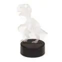 Veilleuse dinausaure T-rex effet 3D lampe changement de couleur