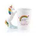 Mug Licorne Arc-en-Ciel Tasse originale