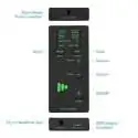 Changeur de voix instantané pour Smartphone 8 voix différentes